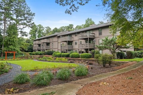 A home in Marietta