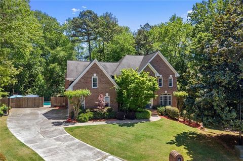 Photo of 545 Tadfield Trace, Alpharetta, GA 30022 (MLS # 7755248)