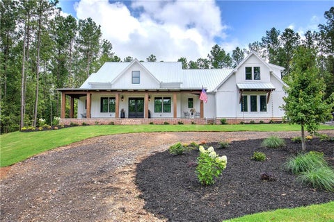 Homes For Sale - 349 Morgan Road<br/> Temple, GA 30179