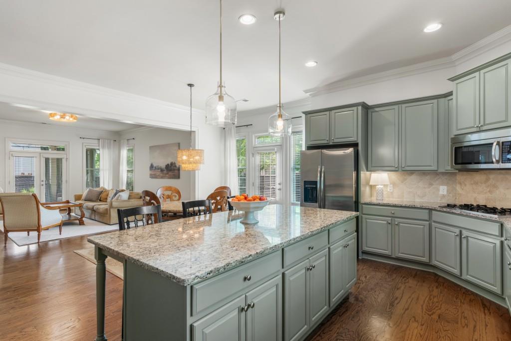 715 Saybeck Way, Milton, Georgia image 17