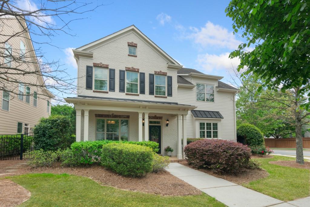 715 Saybeck Way, Milton, Georgia image 1