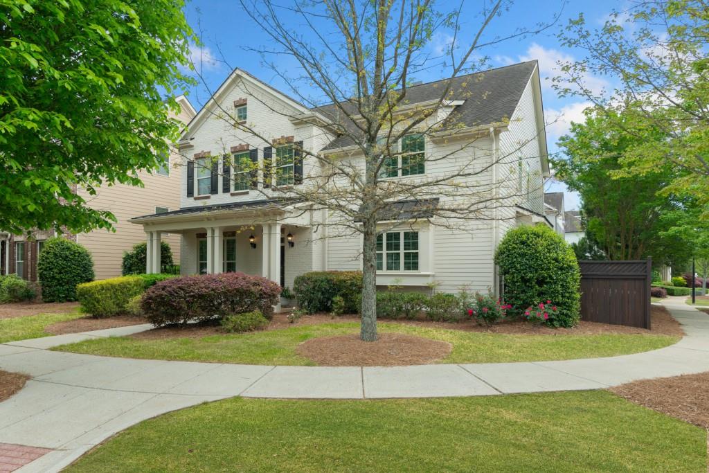 715 Saybeck Way, Milton, Georgia image 2