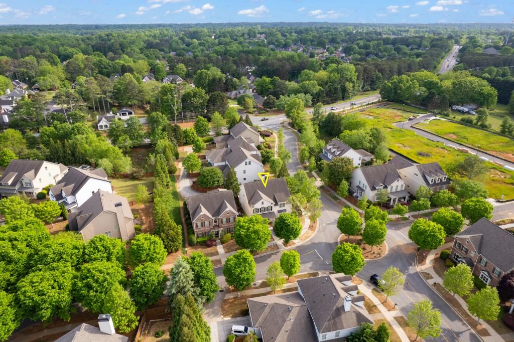 715 Saybeck Way, Milton, Georgia image 3