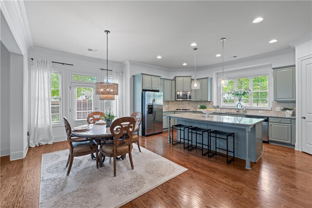 715 Saybeck Way, Milton, GA, 30004 2 715 Saybeck Way