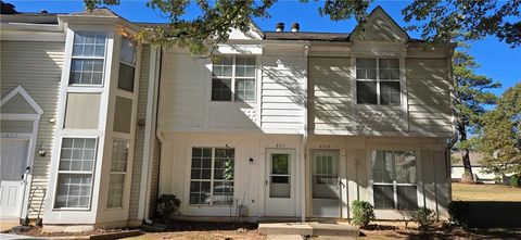 6711 Colchester Place Norcross GA 30093