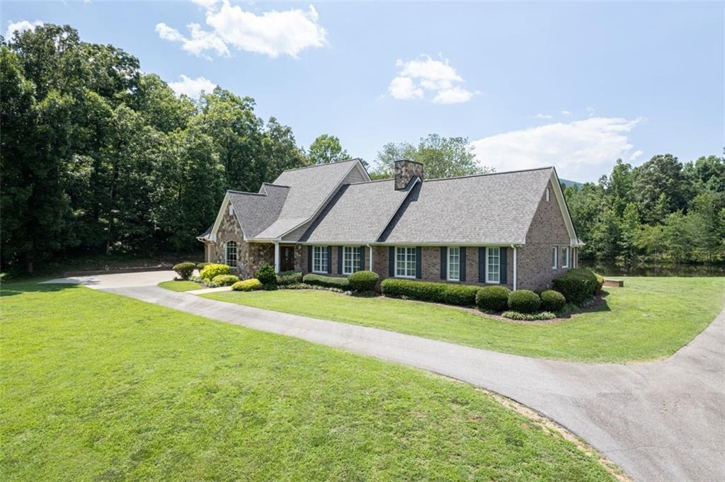 6725 EUBANKS CREEK Drive