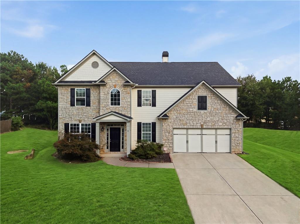 1214 Loowit Falls Court
