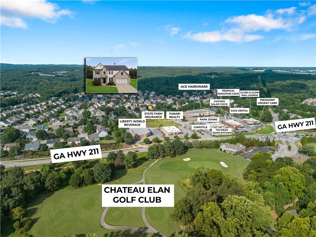 1214 Loowit Falls Court