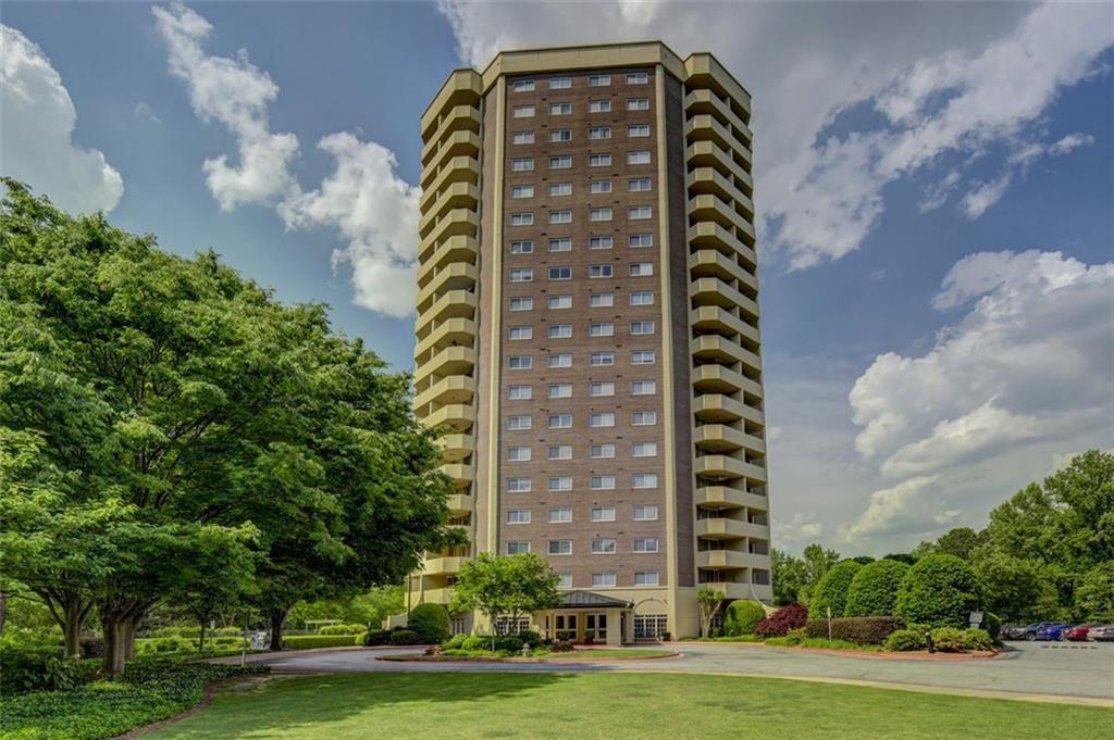 1501 Clairmont Road #1318, Decatur, Georgia image 1