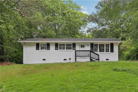 2765 Ocean Valley Drive Atlanta GA 30349