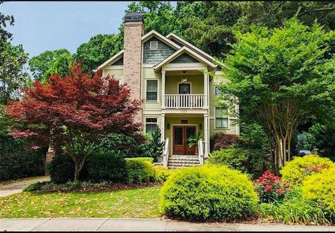 223 AVERY Street Decatur GA 30030