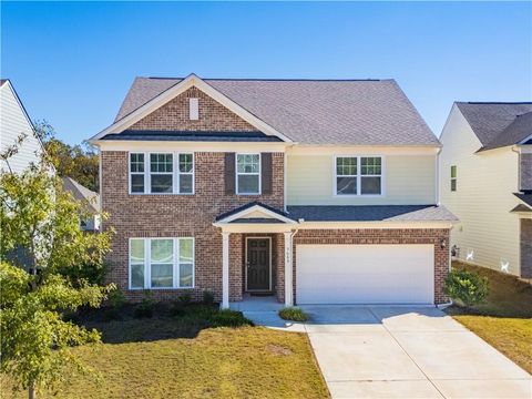 5689 WHEELER RIDGE Road Auburn GA 30011