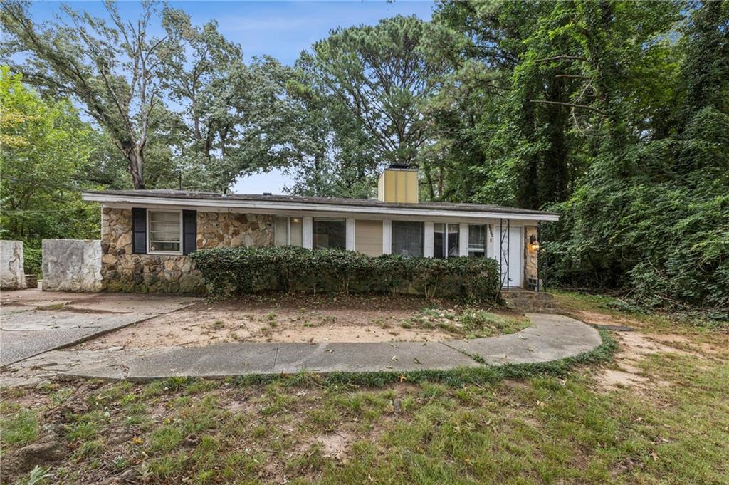 Welcome to this wonderful home full of potential! Step into a cozy living room that flows into an open, spacious kitchen — perfect for hosting while preparing a meal. A converted carport creates an oversized master bedroom, while the hallway leads to a full bath and two additional bedrooms. The property is conveniently located directly on the bus line and offers great accessibility. While the home does need some TLC, it presents an excellent opportunity for investors or buyers looking to make it their own. Please note: the property is investor-owned, the seller has never occupied the home, and disclosures are not available.