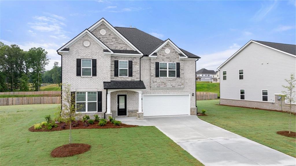 300 Aspen Valley Drive, Loganville, Georgia image 1