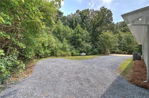 A home in Rockmart