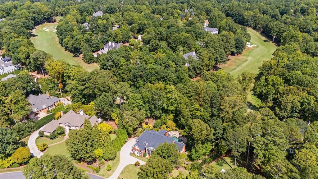 Country Club of the South - Residential