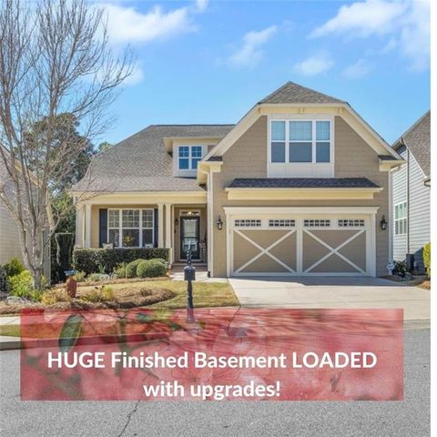 3788 Golden Leaf Point SW Gainesville GA 30504