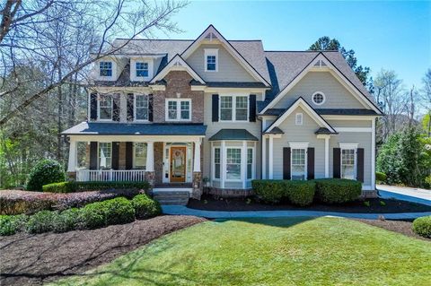 Homes For Sale - 277 Lostwood Trail<br/> Sugar Hill, GA 30518