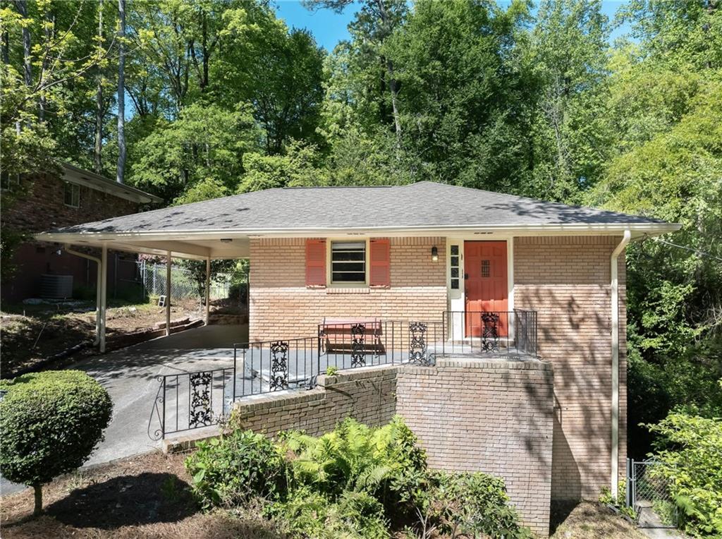 2441 Jefferson Terrace, Atlanta, Georgia image 1