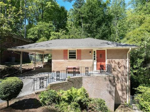 2441 Jefferson Terrace Atlanta GA 30344