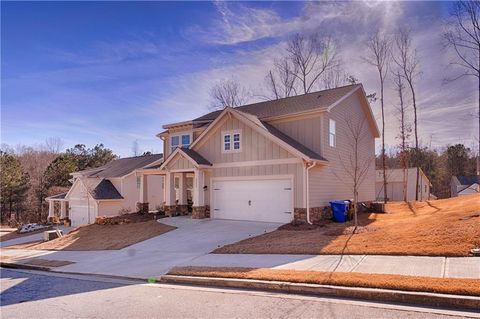 A home in Conyers