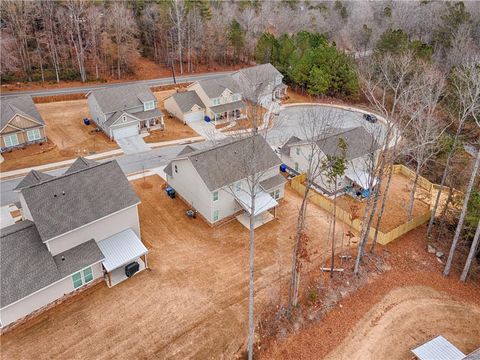 A home in Conyers