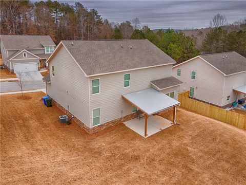 A home in Conyers