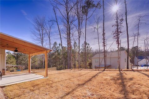 A home in Conyers