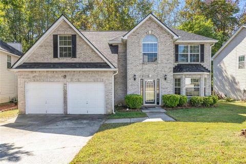 4849 Lily Stem Drive Auburn GA 30011