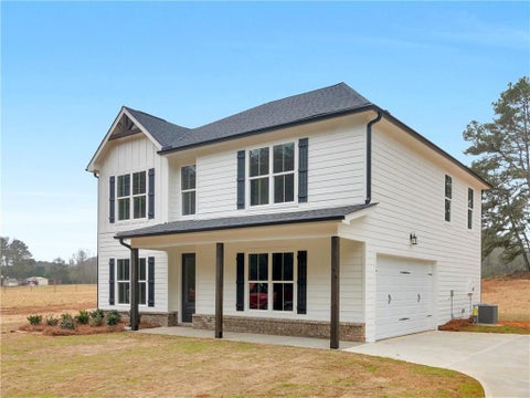 Homes For Sale - 200 Loyd Road<br/> Mansfield, GA 30055