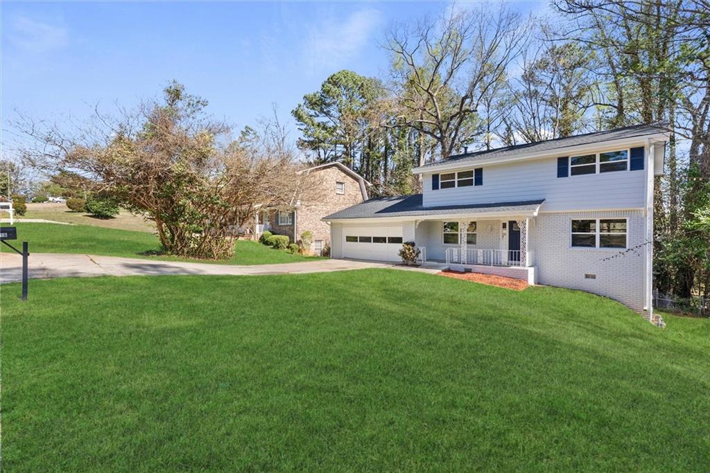 2116 Twin Falls Road