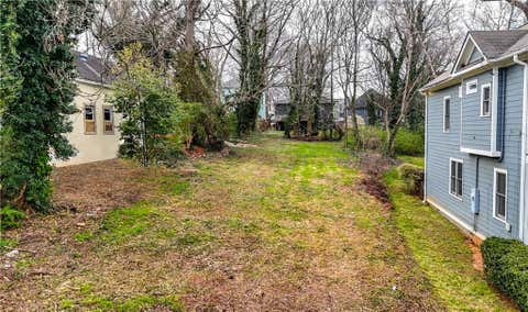 Vacant Land For Sale - 761 Formwalt Street<br/> Atlanta, GA 30315