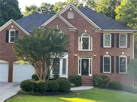 Photo of 4335 Landover Way, Suwanee, GA 30024 (MLS # 7601603)