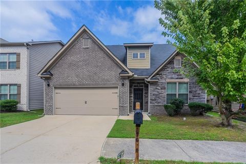 7610 Crawford Court Fairburn GA 30213