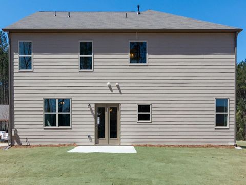 A home in Holly Springs