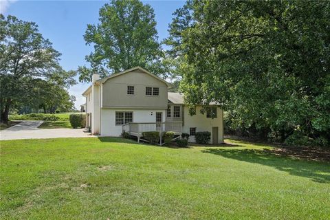 A home in Conyers