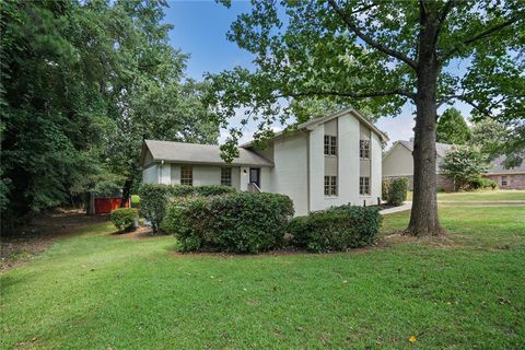 A home in Conyers