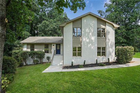 A home in Conyers