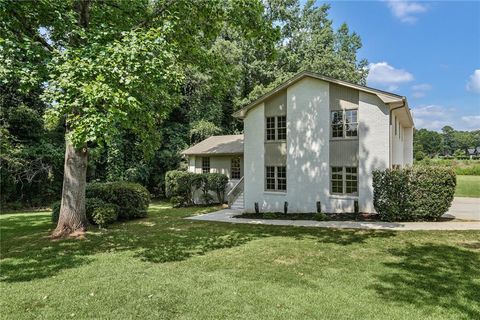 A home in Conyers