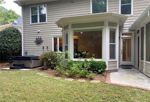 A home in Smyrna