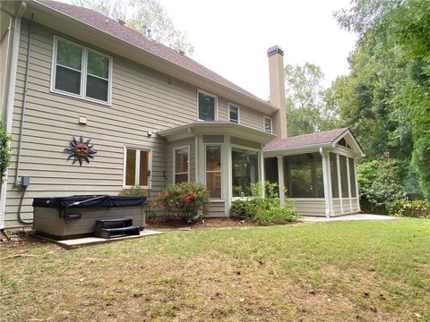 A home in Smyrna