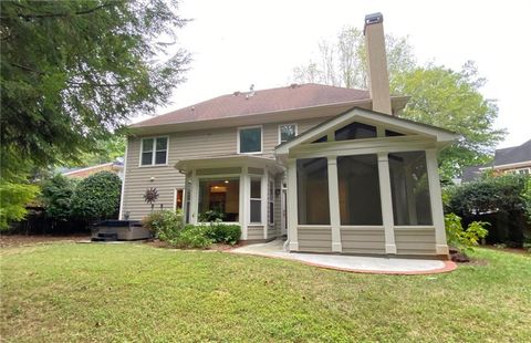 A home in Smyrna