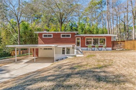 3398 Lori Lane Atlanta GA 30340