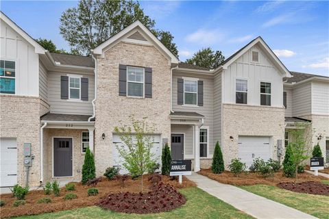 A home in Mcdonough