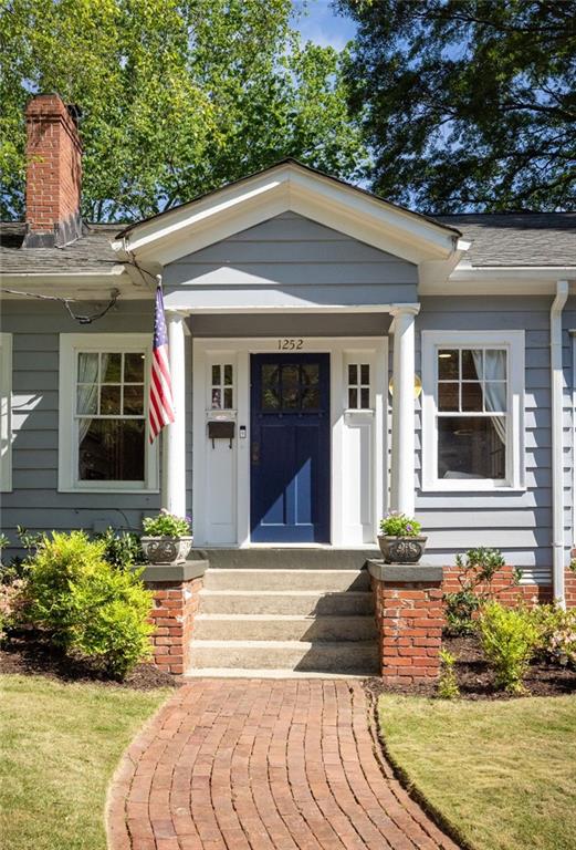 1252 Mansfield Avenue NE