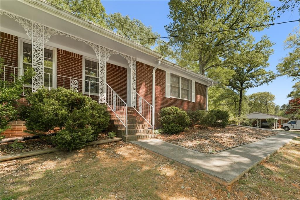 1788 Hammond Woods Circle, Marietta, Georgia image 3