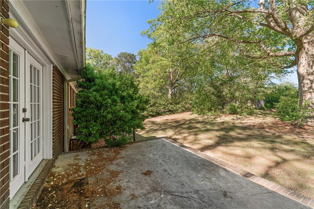 1788 Hammond Woods Circle, Marietta, Georgia image 24