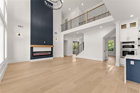 2011 Montrose Court Lawrenceville GA 30044