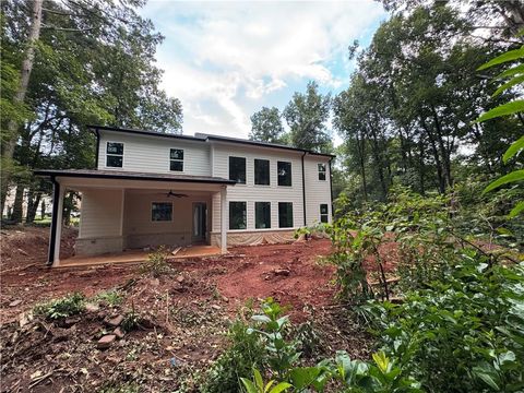2011 Montrose Court Lawrenceville GA 30044