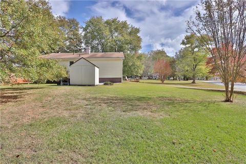 A home in Snellville